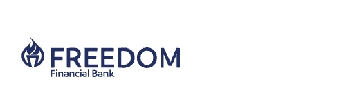 Freedom Financial Bank Logo