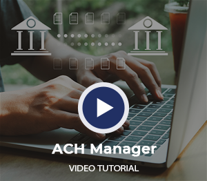 ACH Manager Video