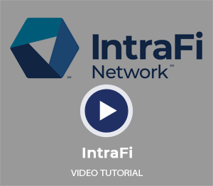 IntraFi® Network Deposits Video