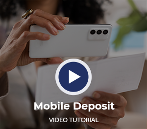 Mobile Deposit Video
