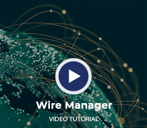 Wire Manager Video