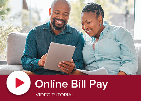 Online Bill Pay Video