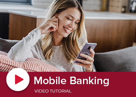 Mobile Banking Video