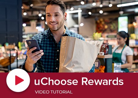 uChoose Rewards Video