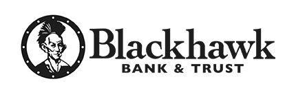 Blackhawk Bank & Trust Logo