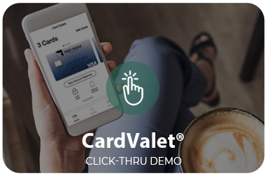 CardValet® Click-Thru Demo (Desktop)