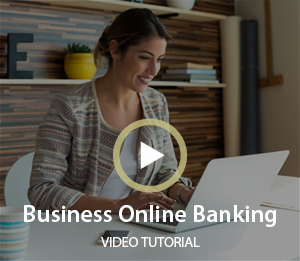 Business Online Banking Video