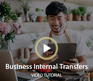 Business Internal Transfers Video