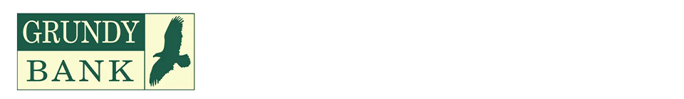 Grundy Bank Logo
