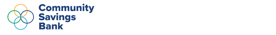 Community Savings Bank Logo