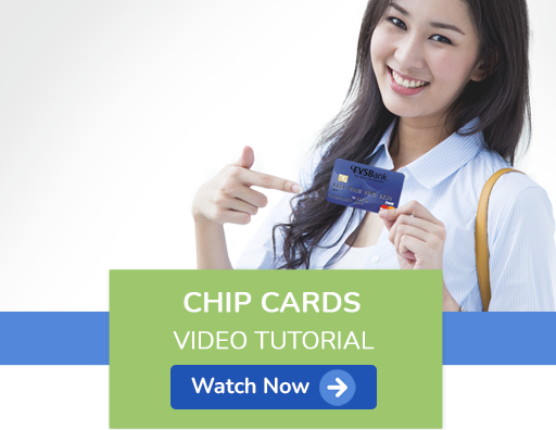 Chip Cards