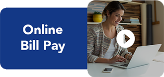 watch our online bill pay video