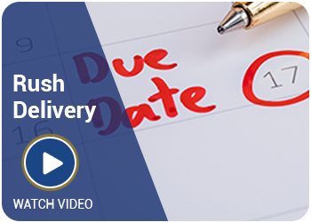 Rush Delivery Video