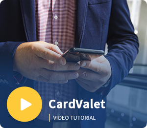 CardValet Video