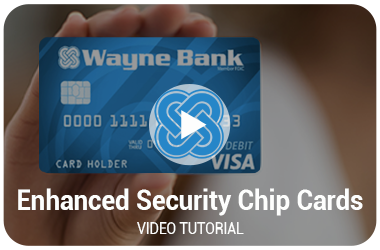 Enhanced Security Chip Cards Video