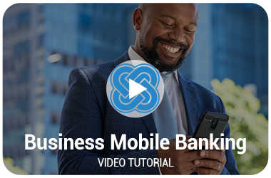 Watch Our Business Mobile Banking Video