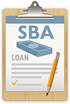 SBA icon