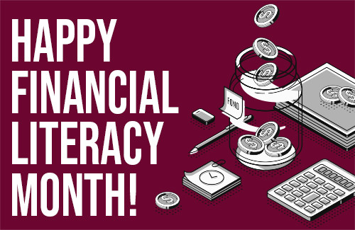 Financial Literacy Month