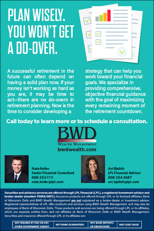 BWD Wealth Management Plan Wisely