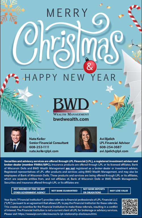 Merry Christmas from BWD WM