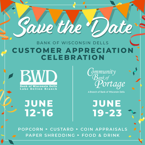 Save the Date for 2023 BWD Customer Appreciation!