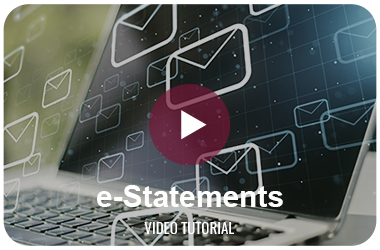 e-Statements Video