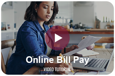 2023 Online Bill Pay Video