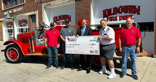 KFD Donation