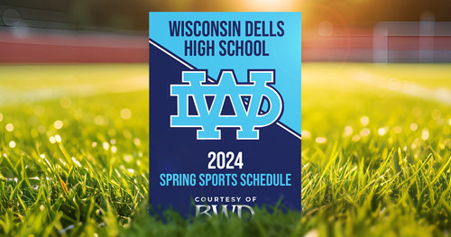 Wisconsin Dells High School Spring Sports Schedules