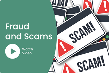 Fraud and Scams Video