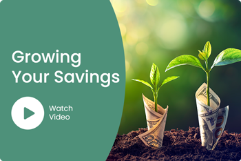 Growing Your Savings Video