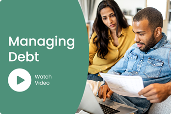 Managing Debt Video