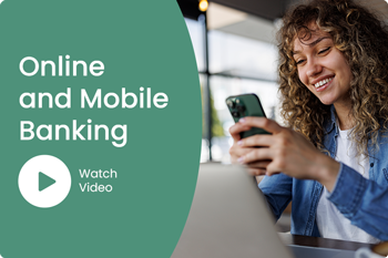 Online and Mobile Banking Video