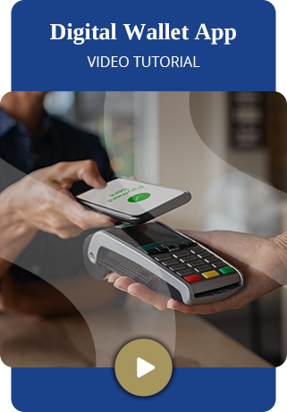 Digital Wallet App Video