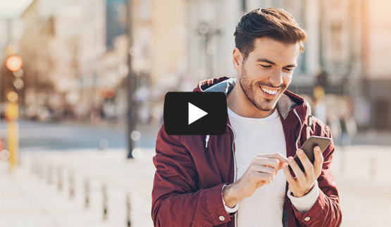 Personal Mobile Banking Video