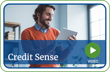 Credit Sense Video