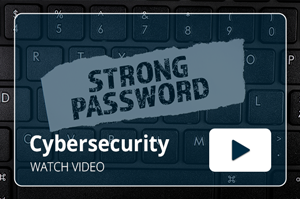 Cybersecurity Video
