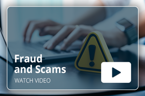 Fraud and Scams Video