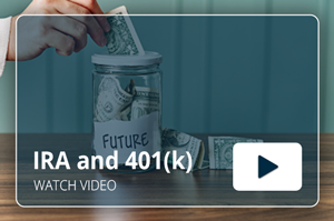 IRA and 401(k) Video