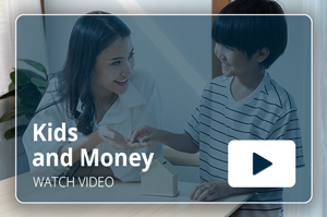 Kids and Money Video