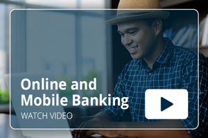 Online and Mobile Banking Video