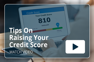 Tips On Raising Your Credit Score Video