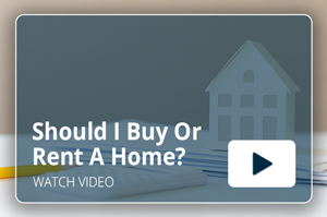 Should I Buy Or Rent A Home? Video