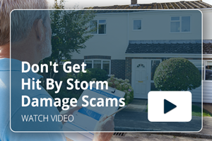 Don't Get Hit By Storm Damage Scams Video