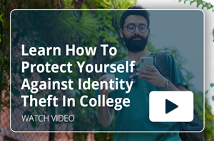 Learn How To Protect Yourself Against Identity Theft In College Video
