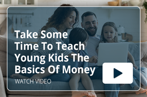 Take Some Time To Teach Young Kids The Basics Of Money Video