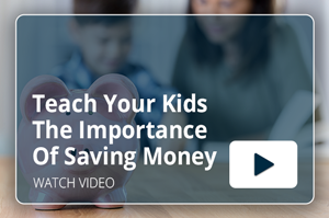 Teach Your Kids The Importance Of Saving Money Video