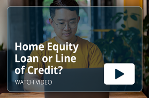 Home Equity Loan or Line of Credit? Video