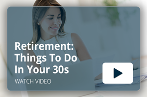 Retirement: Things To Do In Your 30s Video