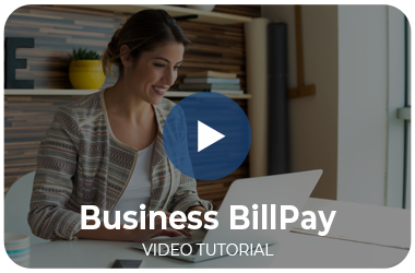 Business BillPay Video